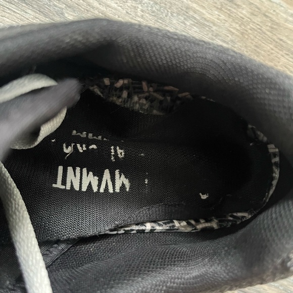 Strike Movement Pace AF Trainer in Phantom Ripstop & Black, Size 9.5 - Picture 6 of 7